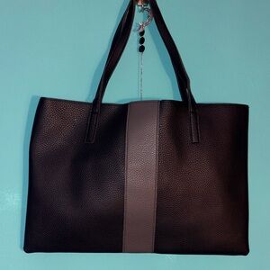Vince Camuto Tote bag like new never used